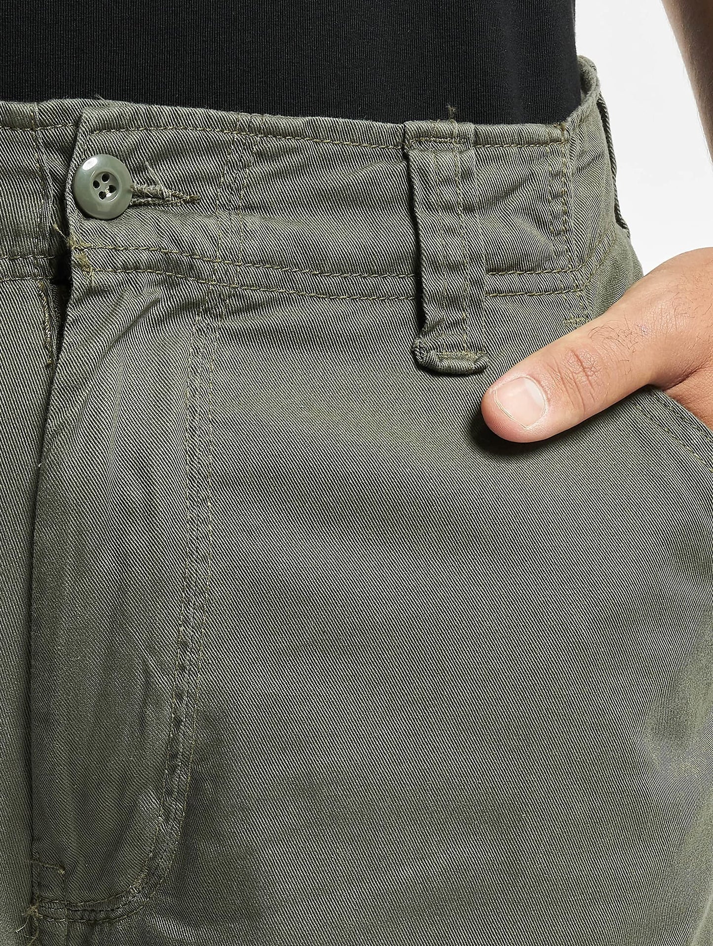 Brandit Urban Legend 3/4 Shorts Olive