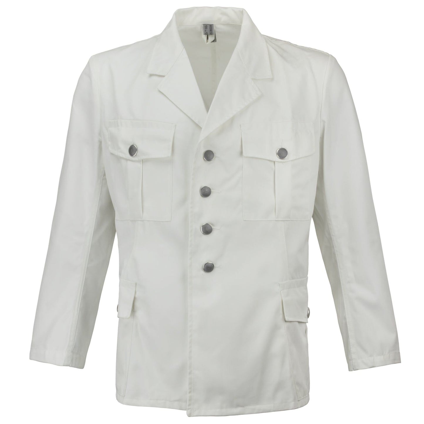 Original Austrian Army Military Field Parade Uniform Jacket White