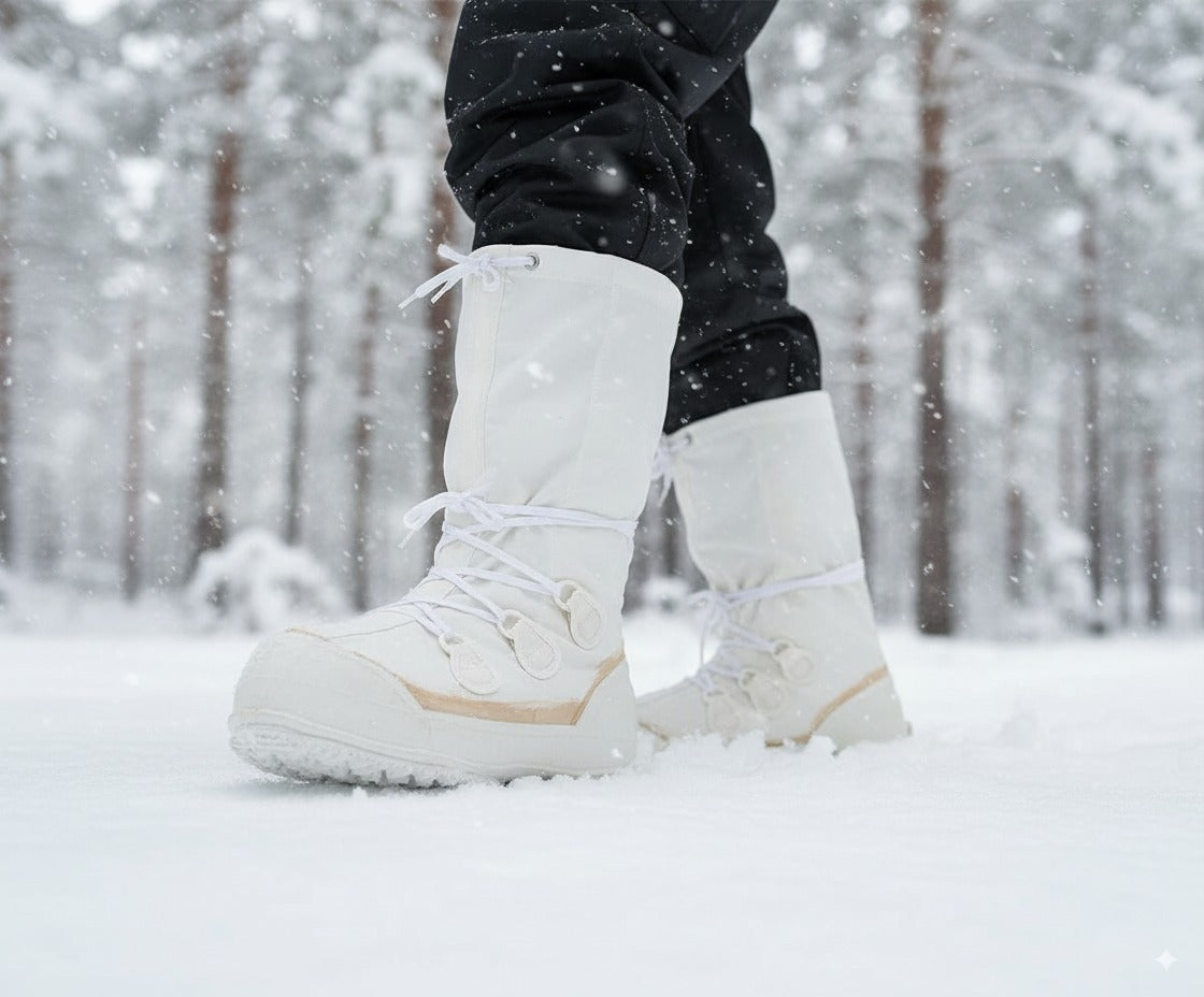 Original Canadian Army Mukluk NEW Winter Boots ACTON With Inner Shoes Military