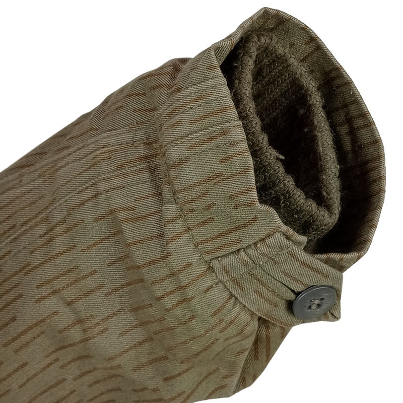 East German Army Bundeswehr BW Winter Warm Military Jacket OD Green
