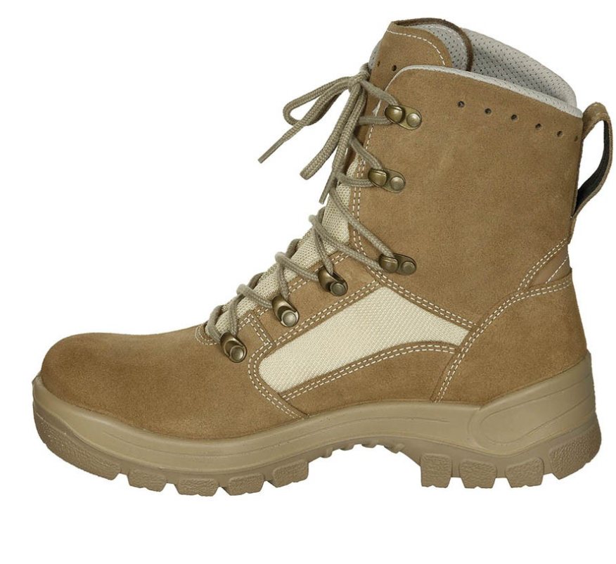 Genuine German Army HAIX Combat Boots LADY Gore-Tex Bundeswehr Desert
