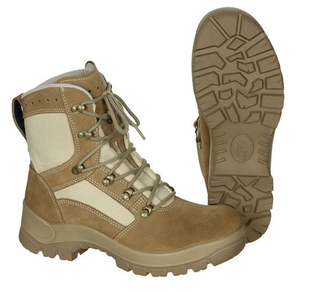 Genuine German Army HAIX Combat Boots LADY Gore-Tex Bundeswehr Desert