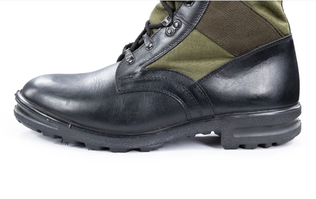 Original German BW Bundeswehr Army Shoes Military Tropical Boots Surplus NEW