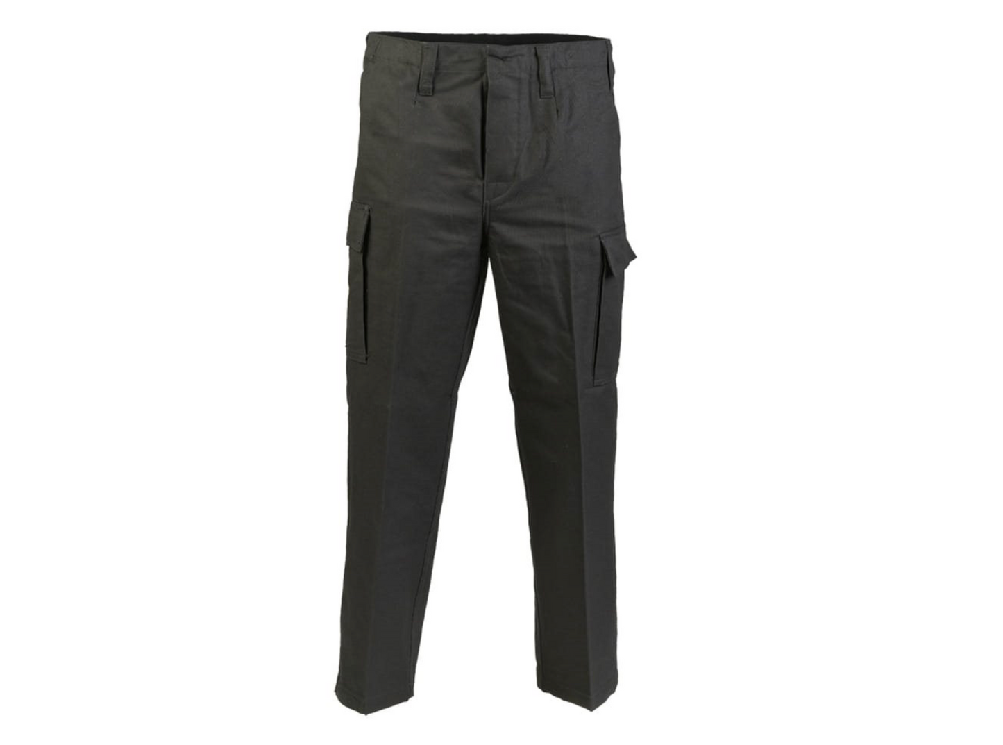 BW Moleskin Bundeswehr Army Pants Moleskin Field Pants Original Side Pockets