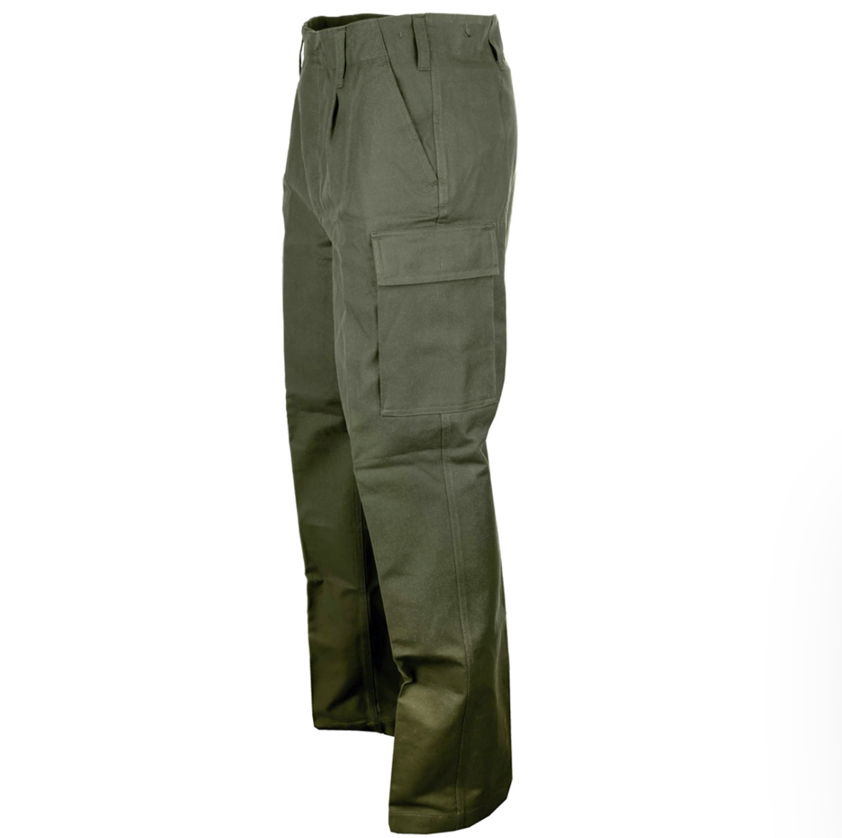 BW Moleskin Bundeswehr MoleskinTrousers Military Army Field Pants Olive