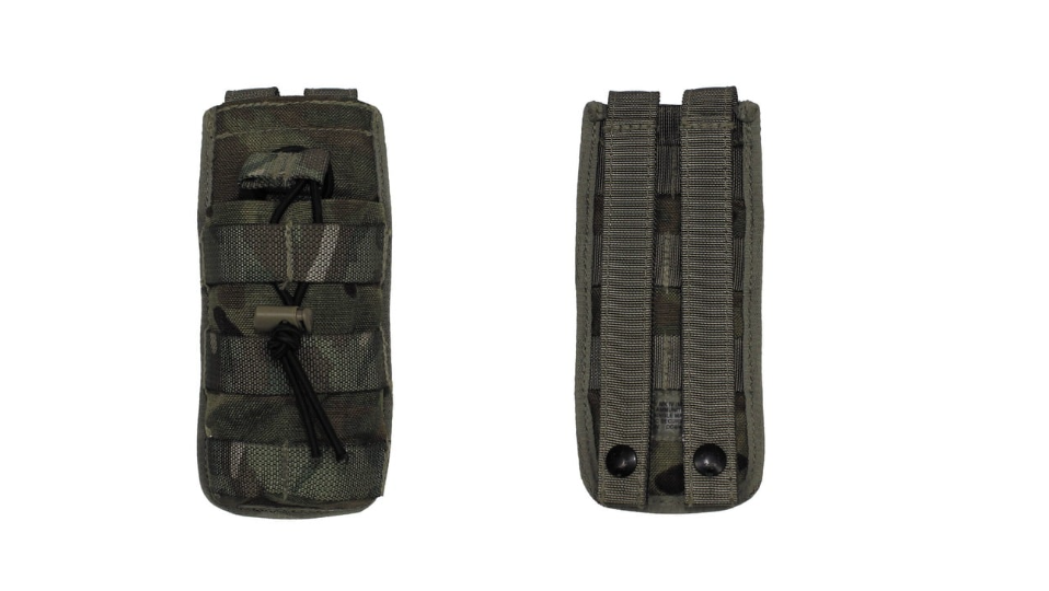 Original British Army Military GB Ammo Pouch SA 80 Osprey MK IV MTP Camo