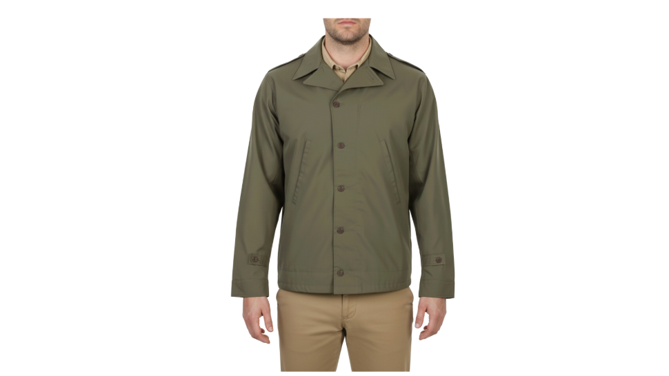 Mil-Tec US M41 Field Jacket – WW2 American Reproduction
