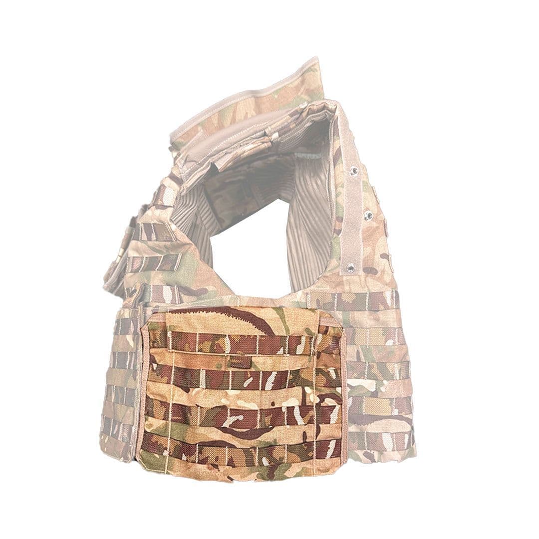 GB Original Military Army Side Plate Pocket Osprey MK IV MTP Camo New