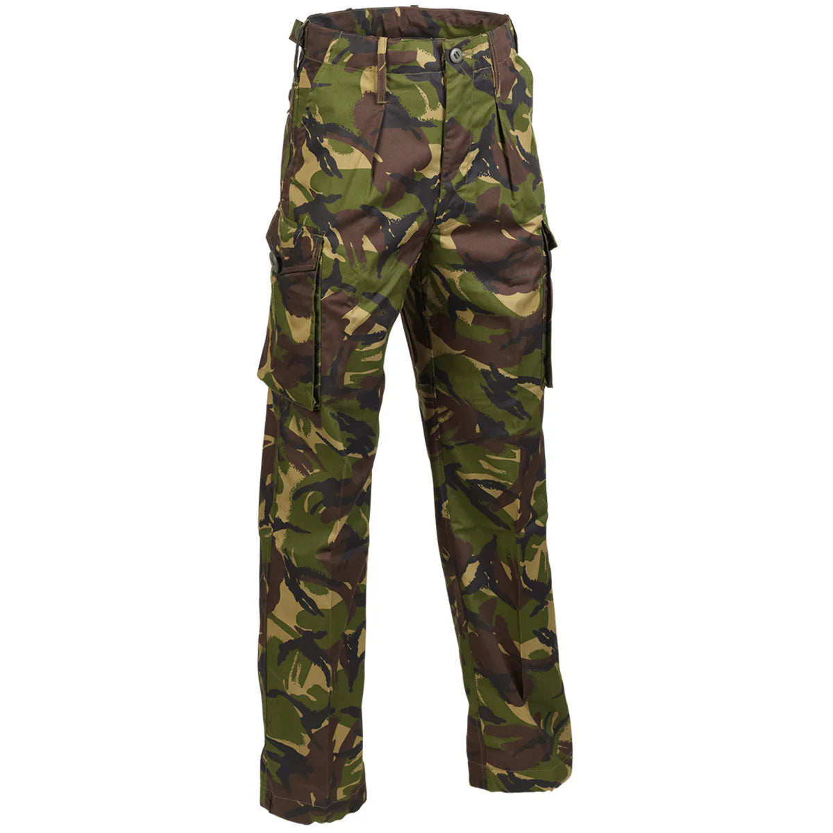 Genuine British Army Combat Trousers DPM Military Pants 95 Woodland Jungle Camo