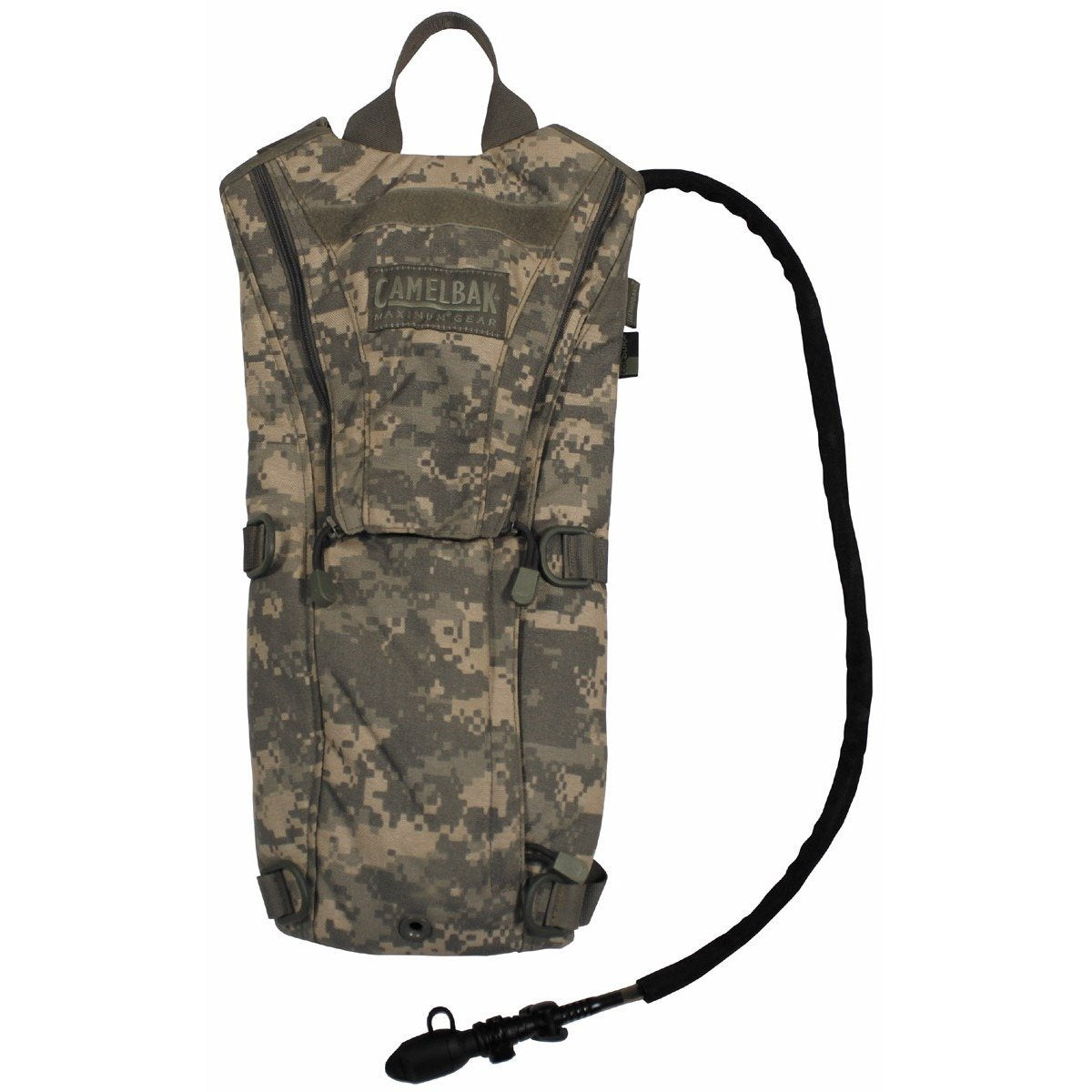 Original US Army Military Combat Hydration System, CAMELBAK, AT-digital, Used