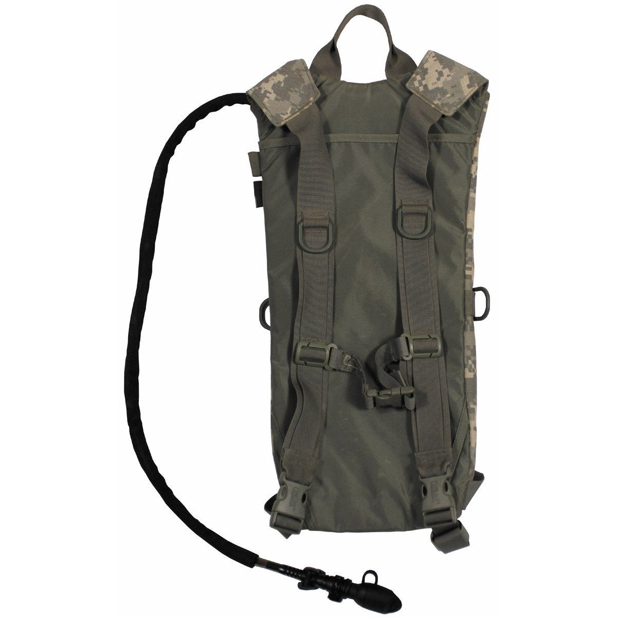 Original US Army Military Combat Hydration System, CAMELBAK, AT-digital, Used