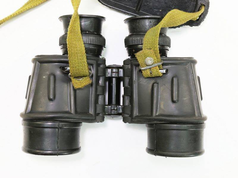 IOR VALDADA DF IOR B/GA 7x40 Binoculars - Precision Optics Military Surplus Used