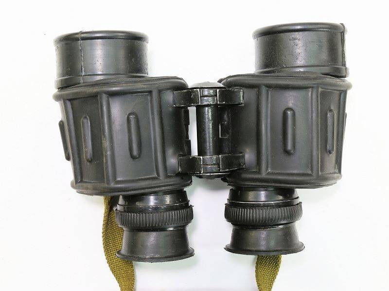 IOR VALDADA DF IOR B/GA 7x40 Binoculars - Precision Optics Military Surplus Used