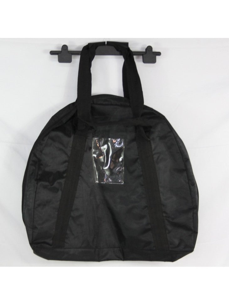 Original British Military Army Bag For Body Armour Black Used