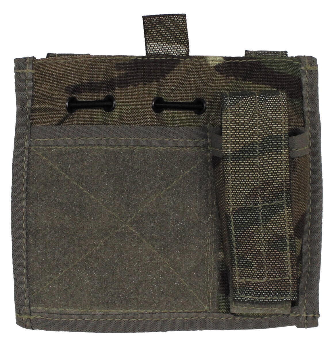 British Army Original Military Pouch Commanders Osprey Mk Iv Mtp Camo Used