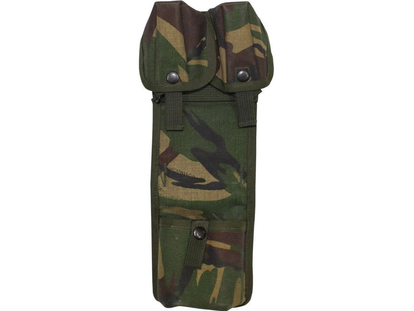 British Army Original Military Pouch For Rifle Grenade DPM Camo Used