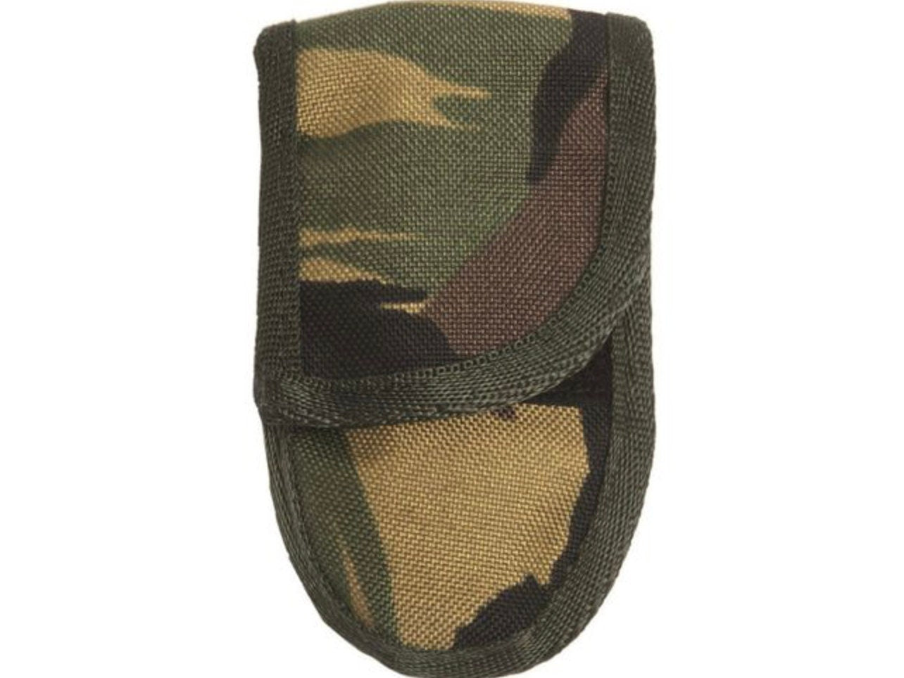 Dutch Military Knife Pouch Vintage Surplus Used Durable Gear Collectible Holder