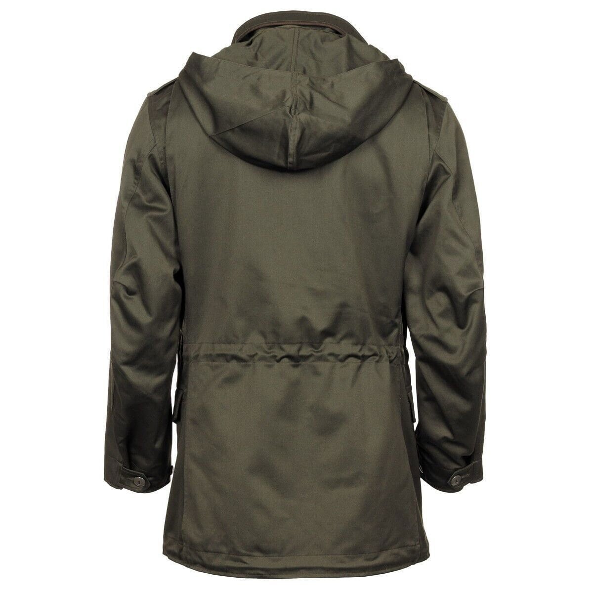 Austrian Army Jacket OD Green Military Surplus Used Durable Tactical Gear