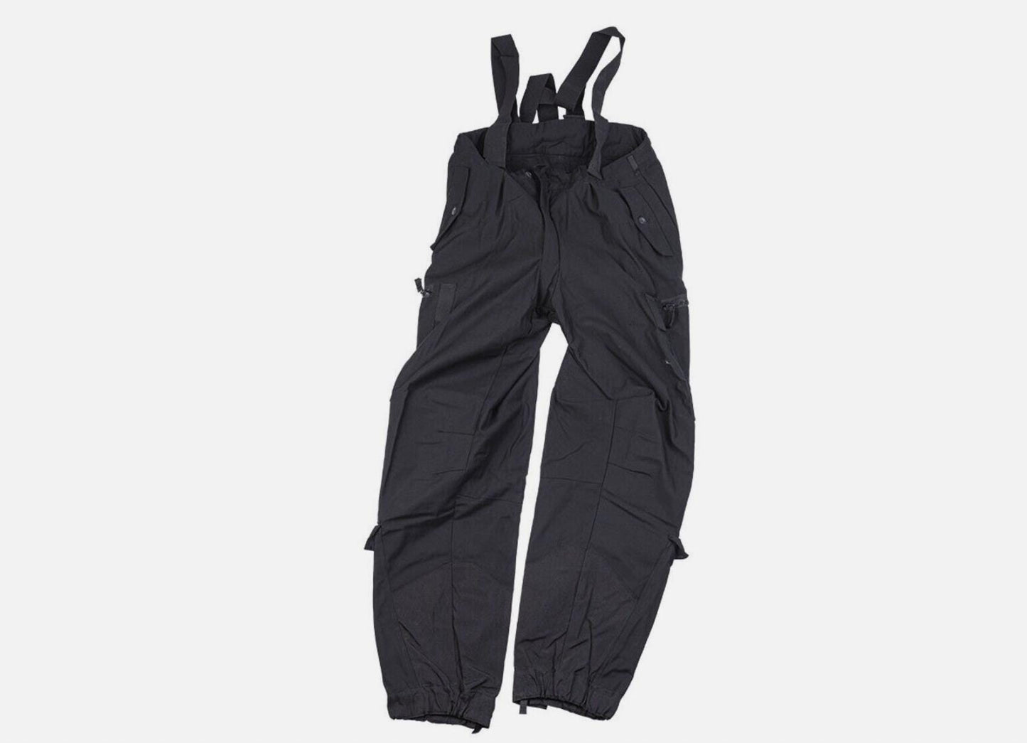 Original Swedish Army M90 Pants Splinter Genuine Trousers Camo Field BDU New