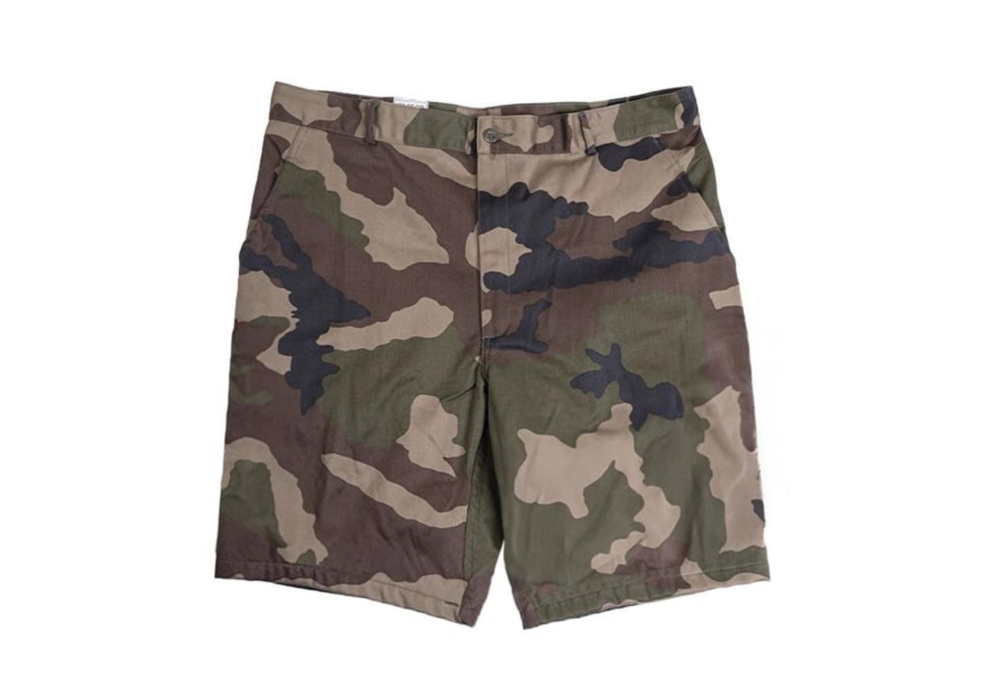 French Army F2 Combat Shorts – CCE Camo | Genuine Military Surplus (New)