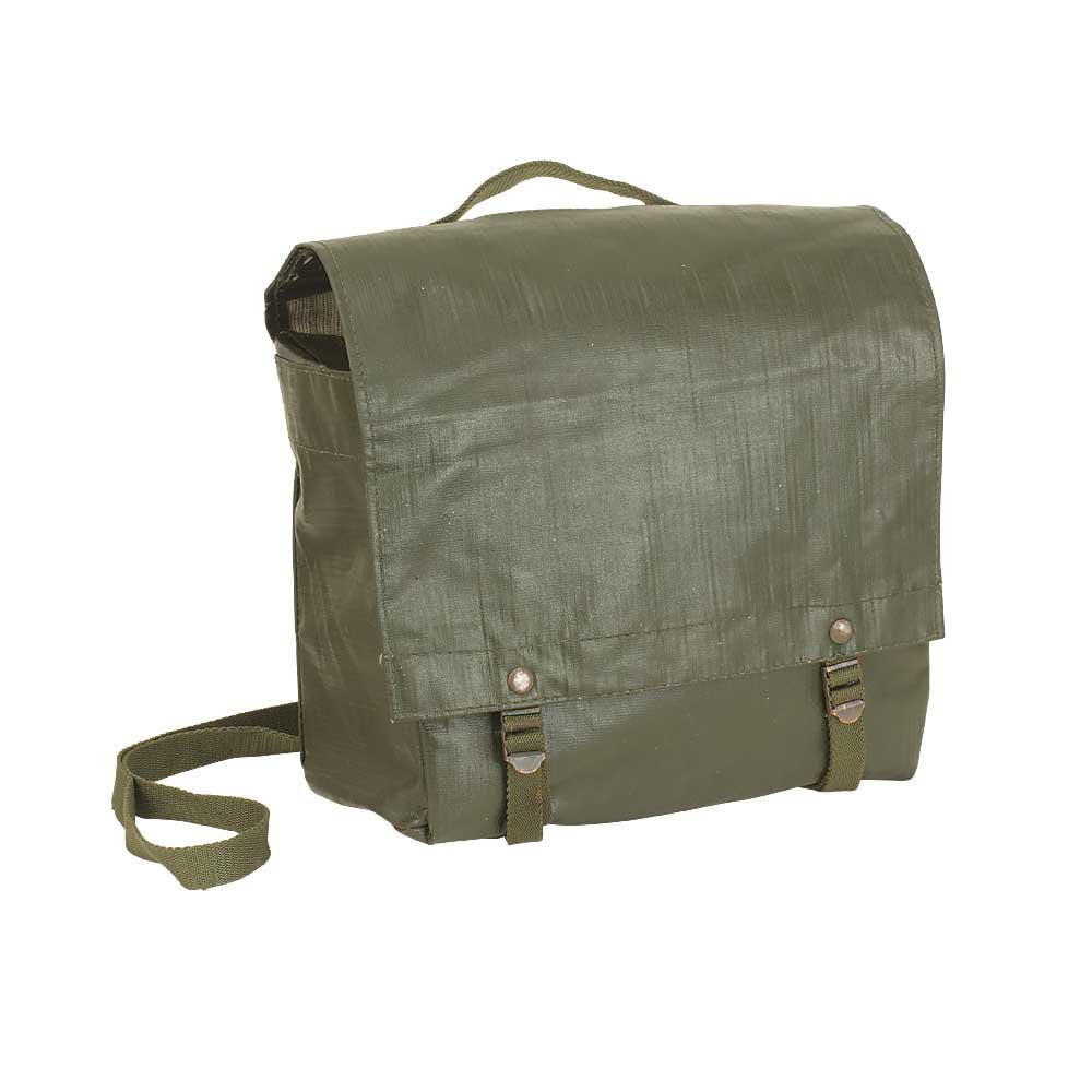 Original Retro CZ / SK Military Bag M85 OD Green Genuine Surplus Gear