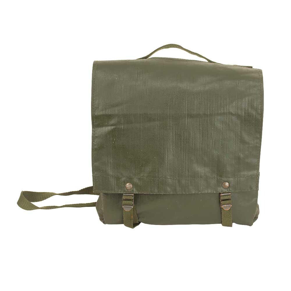 Original Retro CZ / SK Military Bag M85 OD Green Genuine Surplus Gear