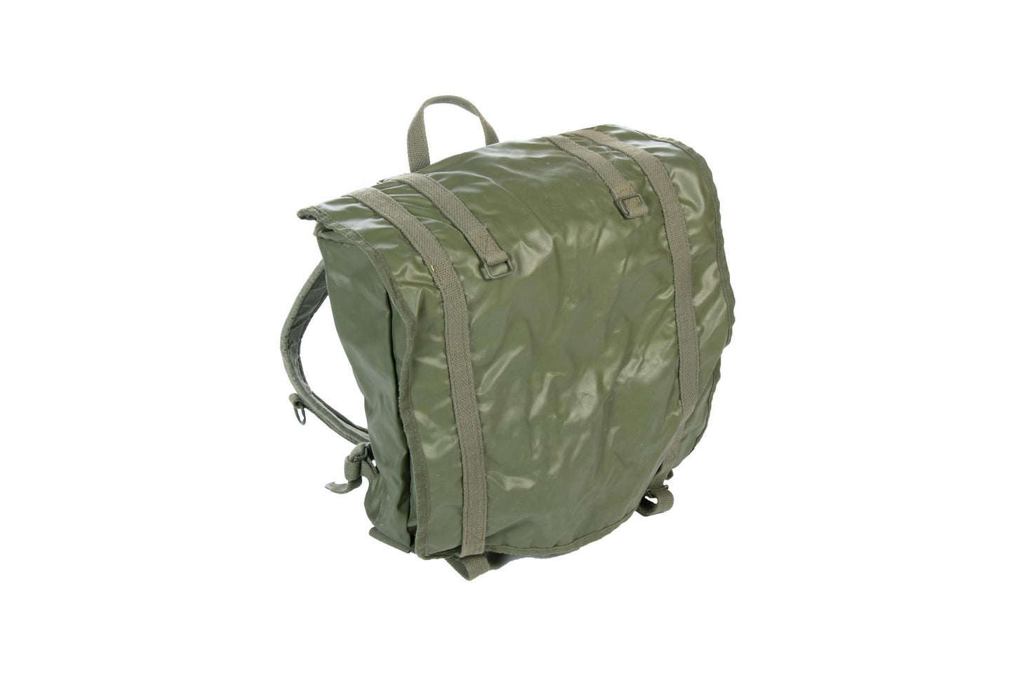 Original French Army F1 Backpack OD Green Military Surplus Used 20L