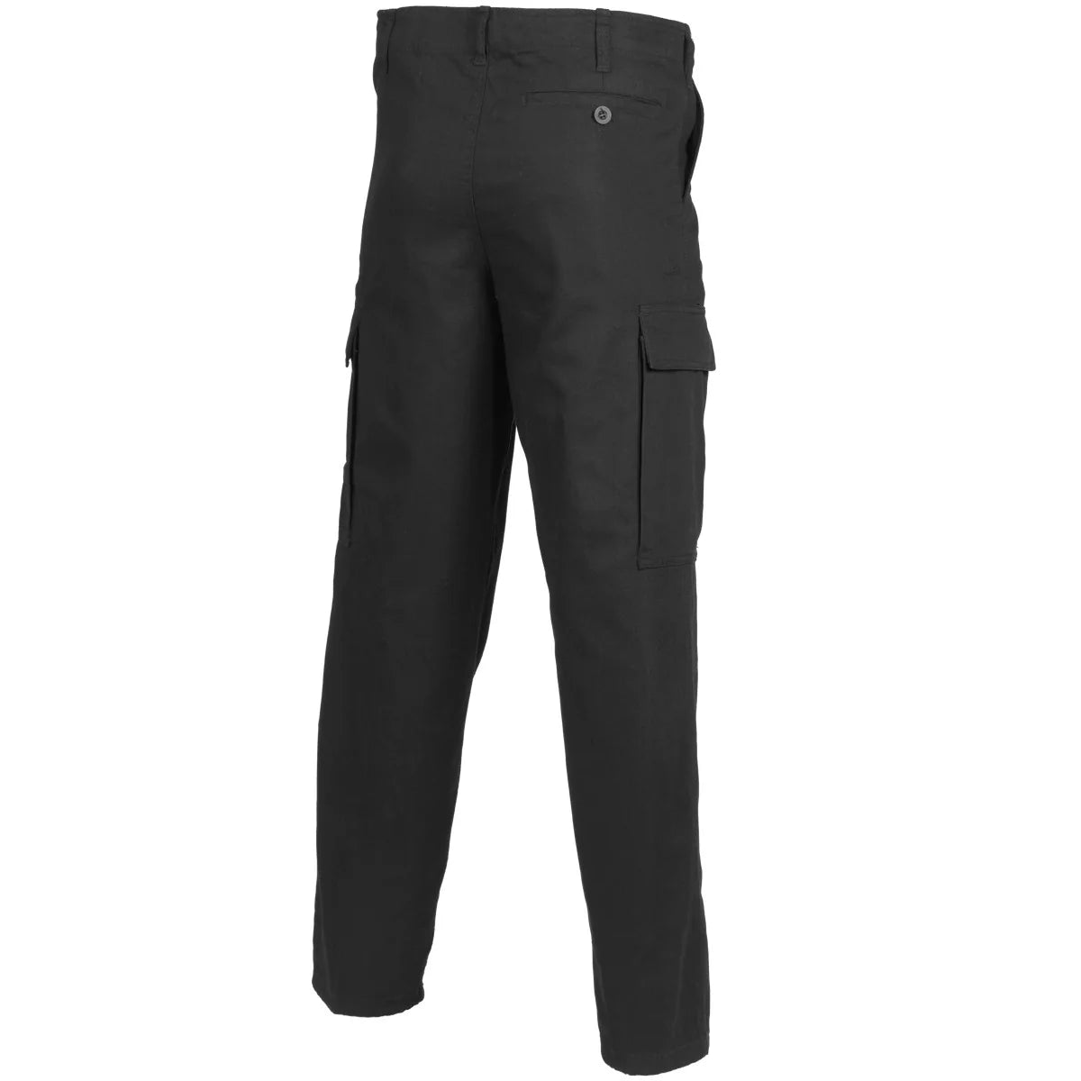 Original German Army Field Pants Bundeswehr Moleskin Trousers Genuine Olive