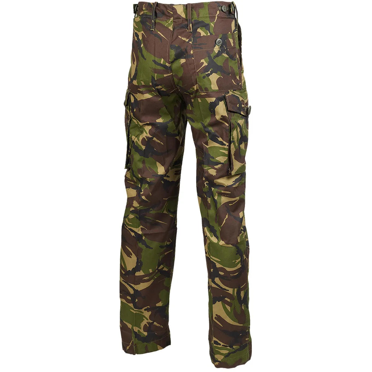 Genuine British Army Combat Trousers DPM Military Pants 95 Woodland Jungle Camo