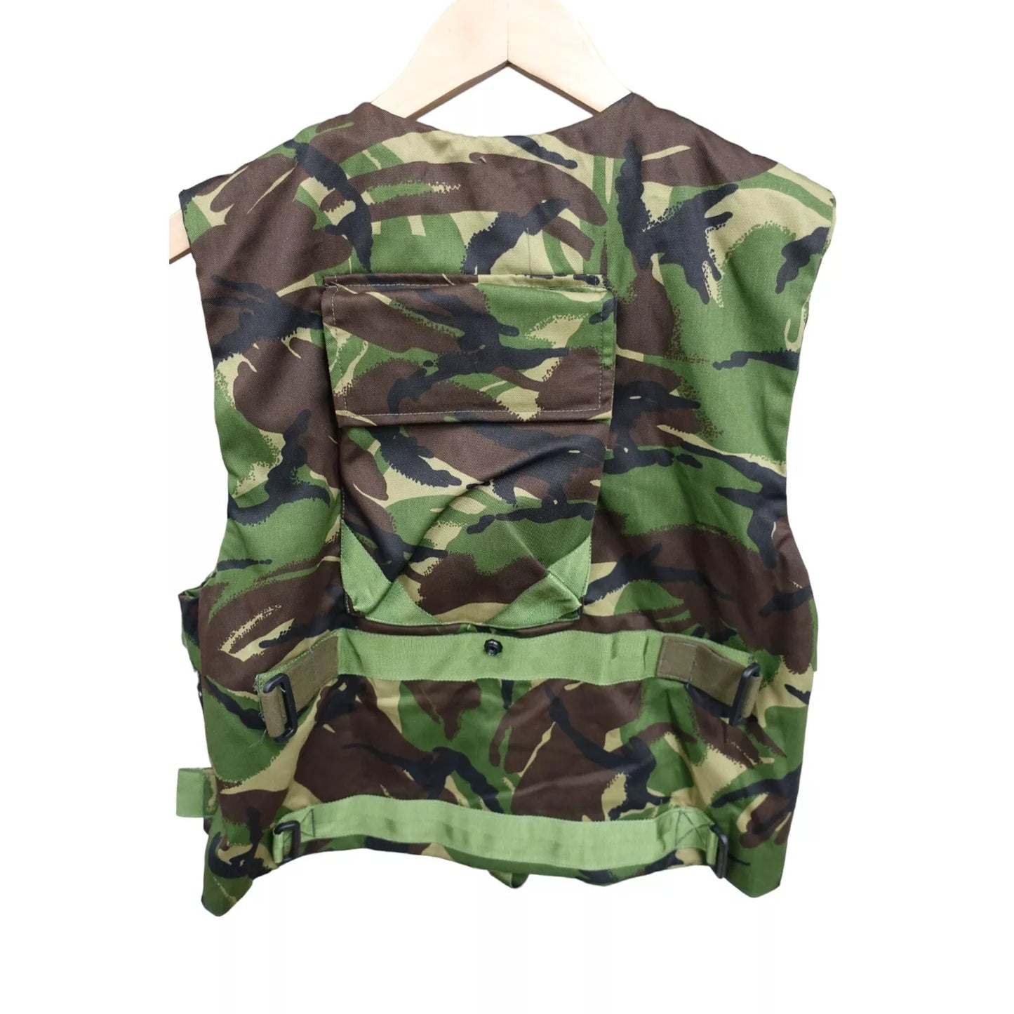 Original British Army Military GB Cover Combat Vest Tactical Combat DPM Camo
