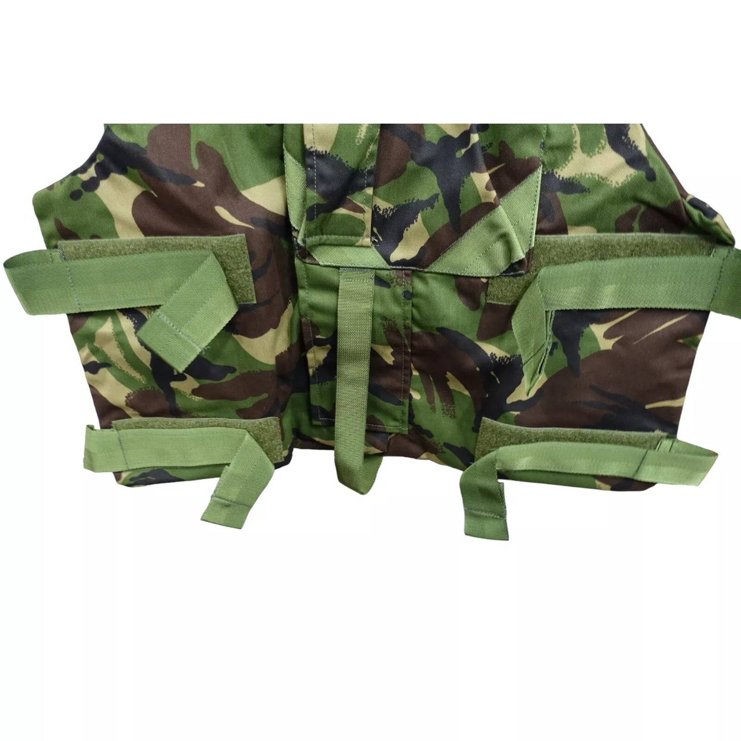 Original British Army Military GB Cover Combat Vest Tactical Combat DPM Camo