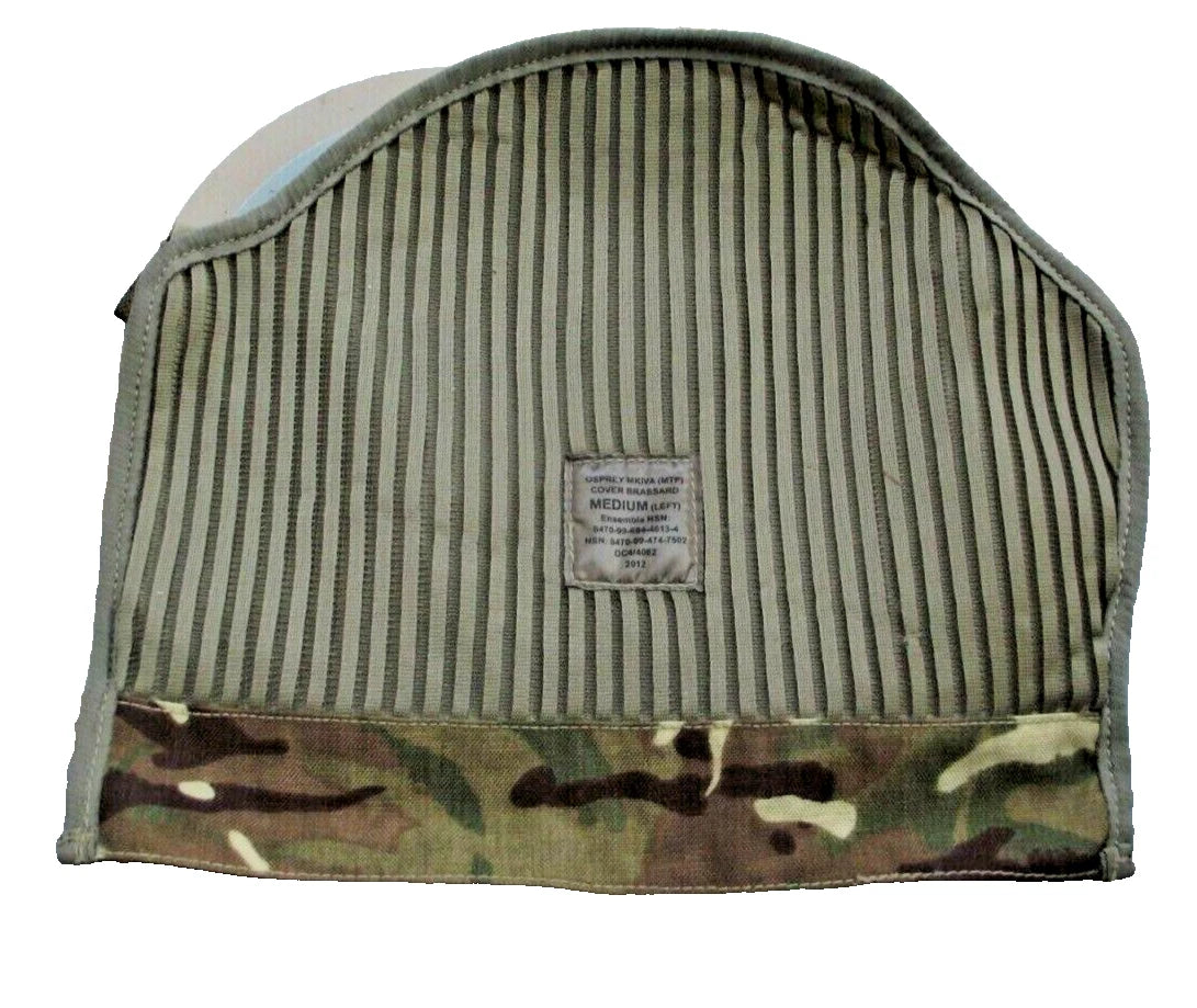 Original British Army Military Cover Brassard For Body Armour MTP Camo New