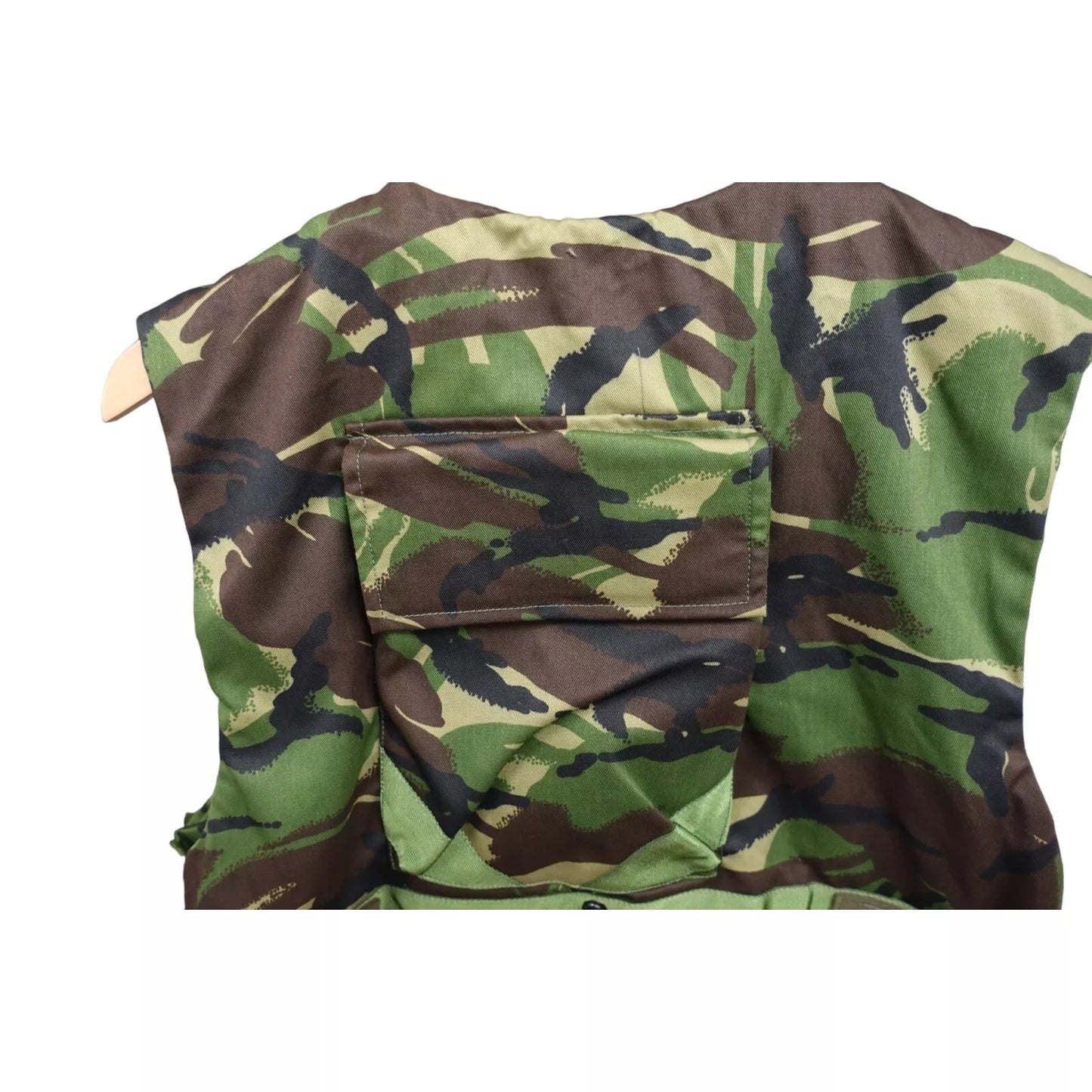 Original British Army Military GB Cover Combat Vest Tactical Combat DPM Camo