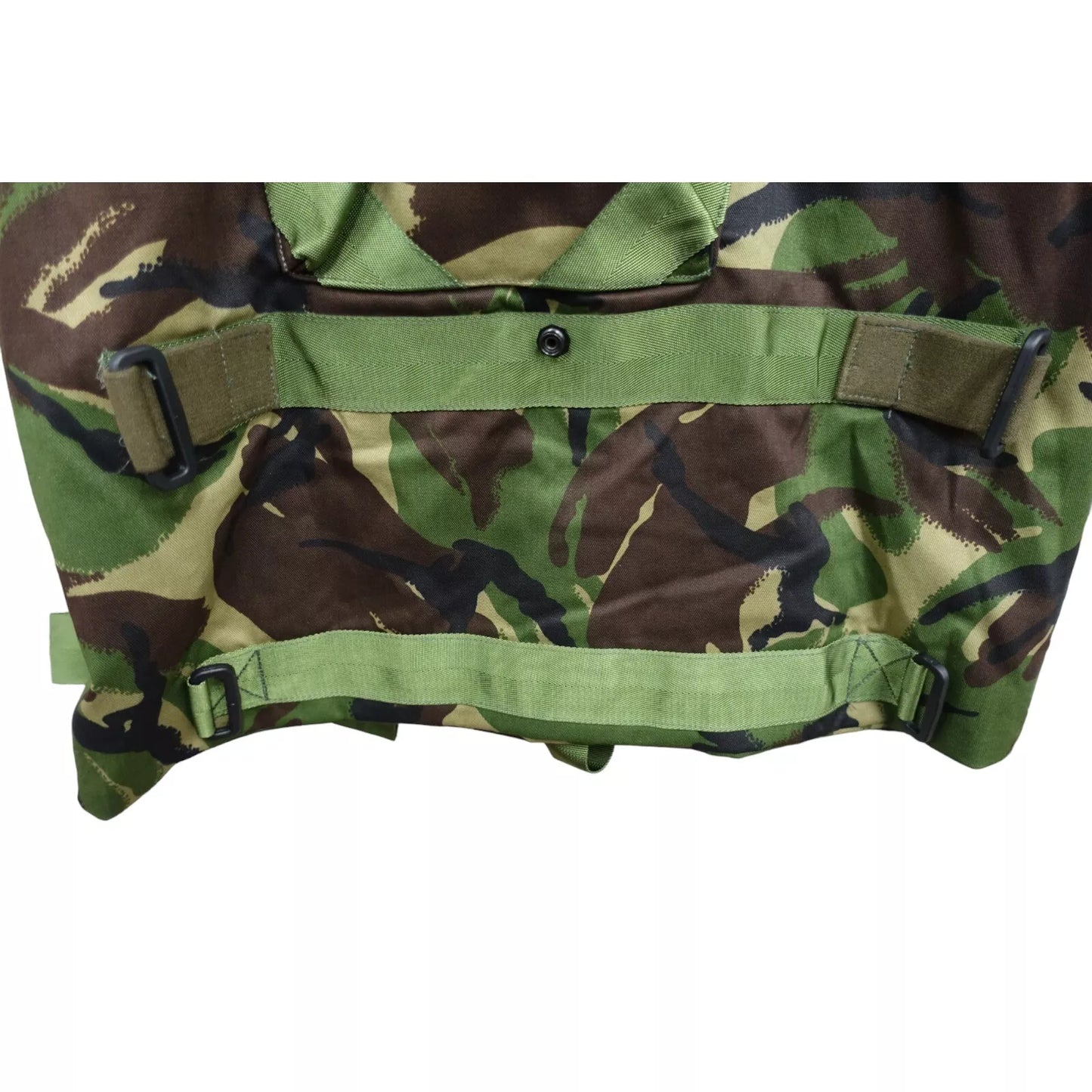 Original British Army Military GB Cover Combat Vest Tactical Combat DPM Camo