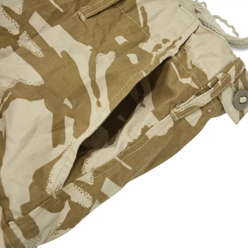 Original British Military Army Combat Pants Tropical DPM Desert Camo New