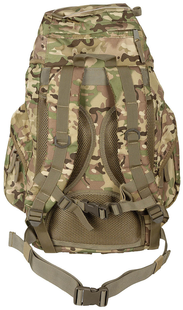 Backpack Recon III 35L Operation Camo Military Rucksack Hunting Heavy Duty