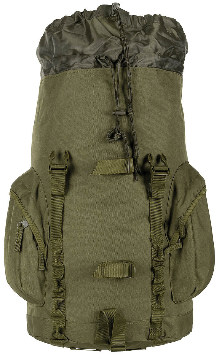 Backpack Recon III 35L OD Green Military Rucksack Hunting Heavy Duty MFH