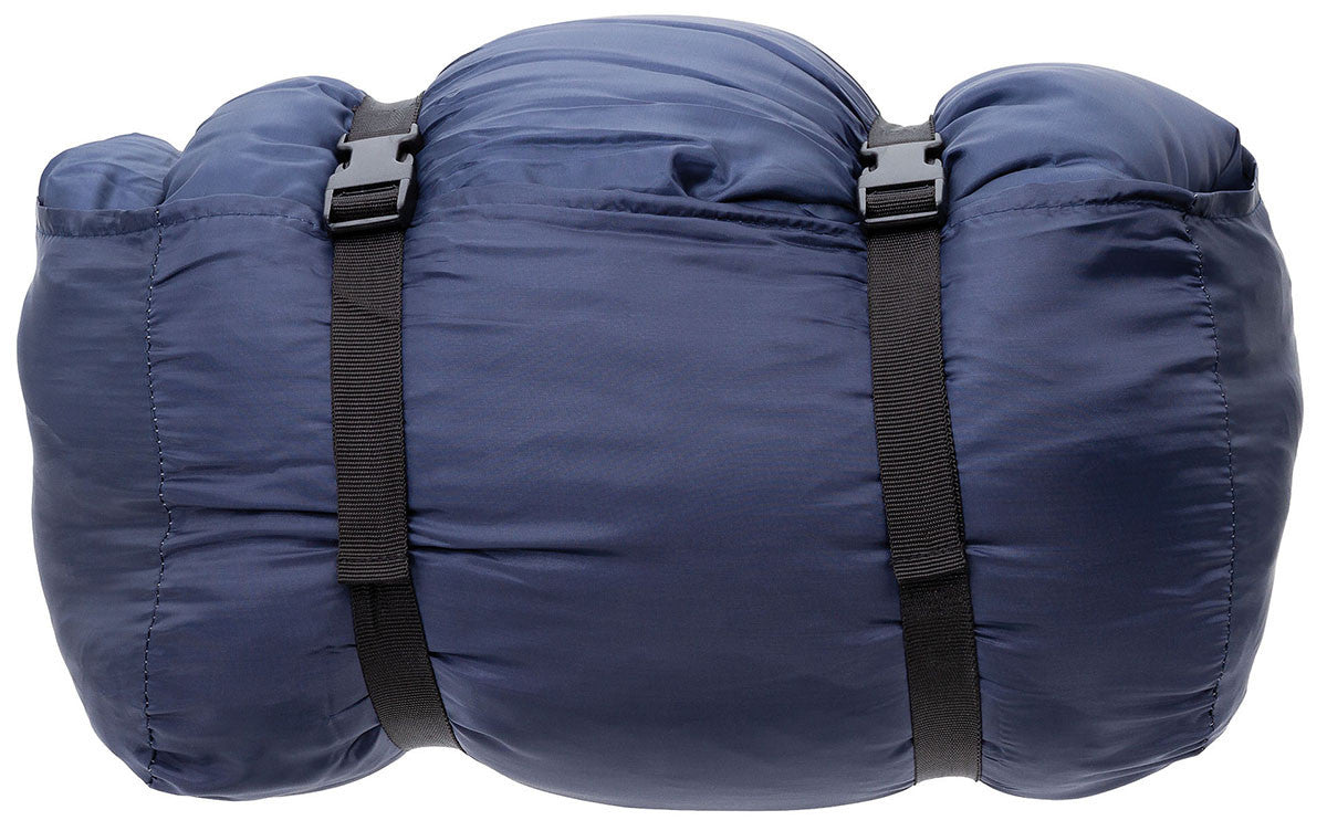 Israeli Pilot's Sleeping Bag Blue | Temperature Range: -10?C to +15?C 2-Layers