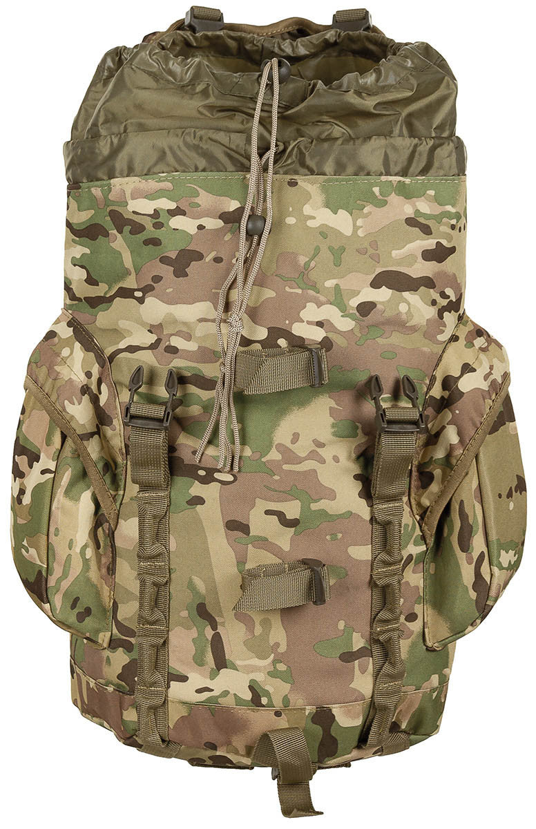 Backpack Recon III 35L Operation Camo Military Rucksack Hunting Heavy Duty