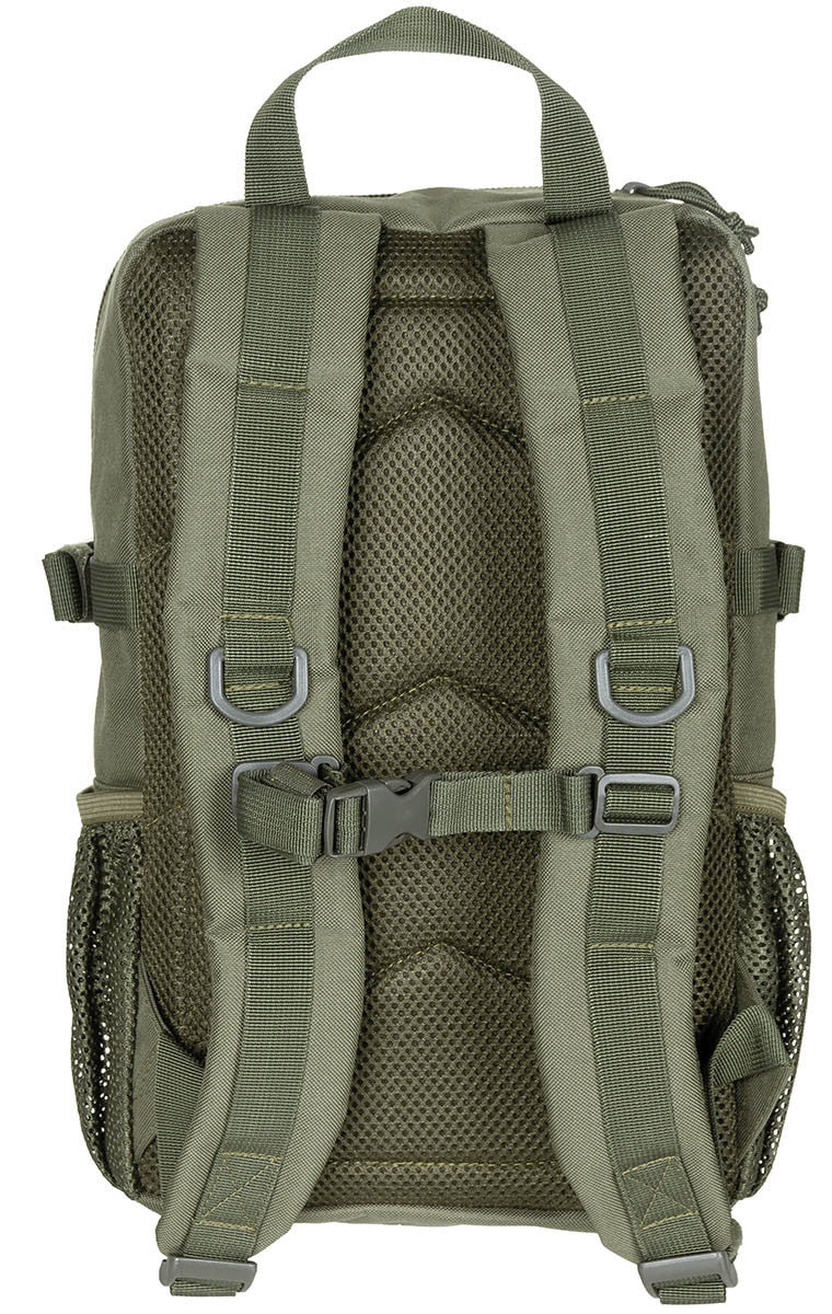 US 40L Backpack Assault Youngster Tactical MOLLE Airsoft OD green MFH Brand