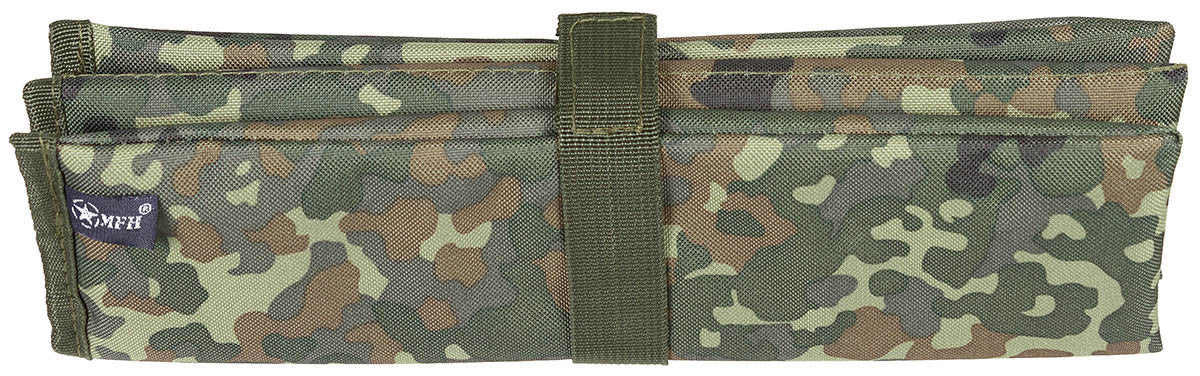 Seat Pad Military Army Style Outdoor Camping Foldable BW camo