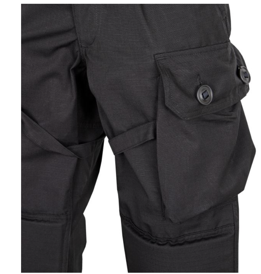 Leo Koehler BW German Bundeswehr Army Trousers Combat Pants Reinforced Cordura