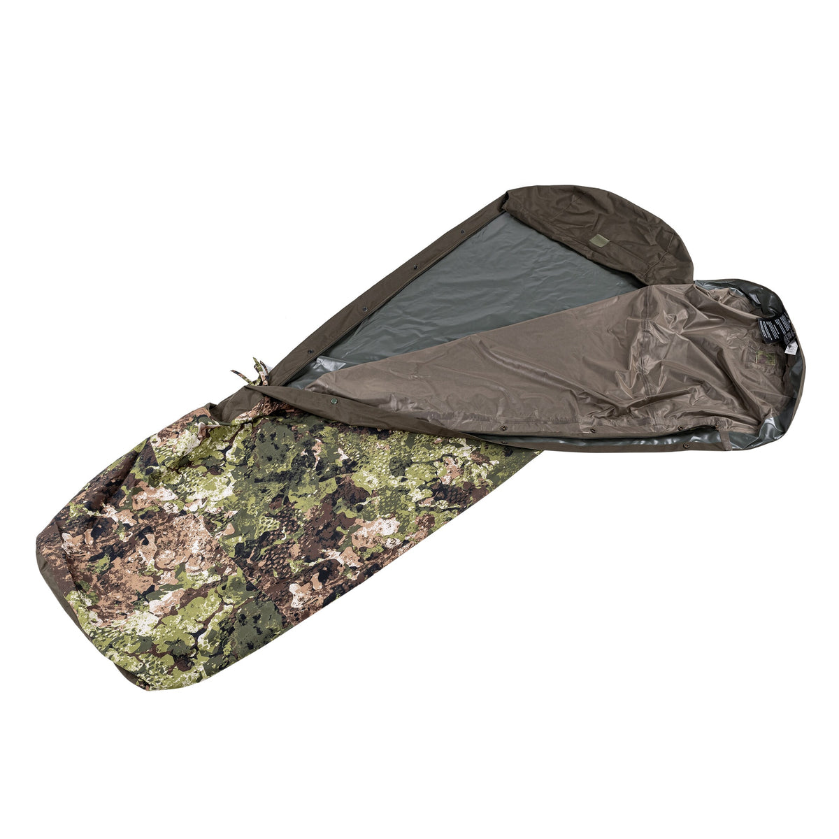 WASP I Z3A Camping Waterproof Sleeping Bag Cover 3-Layer Laminate Bivvy Sack