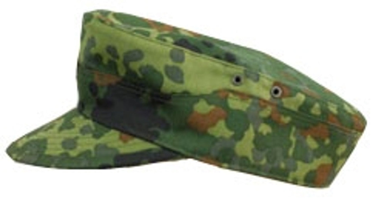 Original Bundeswehr German ArmyField Cap BW Camo Size 55/56