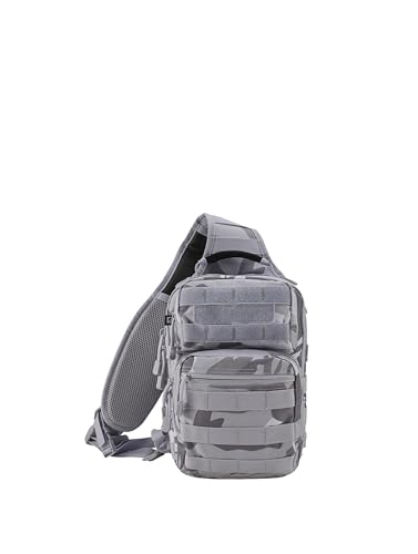Brandit Classic Backpack – Multicoloured, One Size, Durable Everyday Rucksack