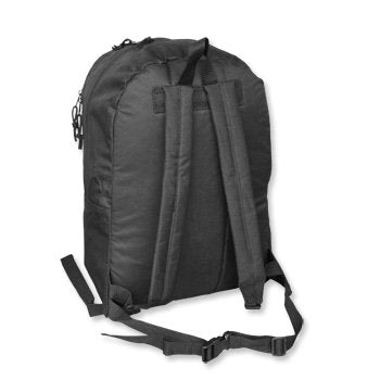 Mil-Tec Day Pack 25L Black – Lightweight Tactical Rucksack for Travel & Hiking