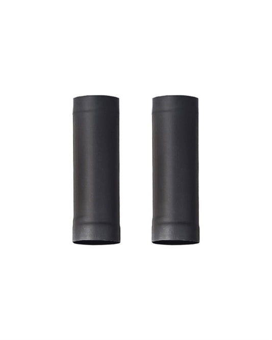 Mil-Tec Replacement Tubes Black – Tent Pole Repair Set (One Size)