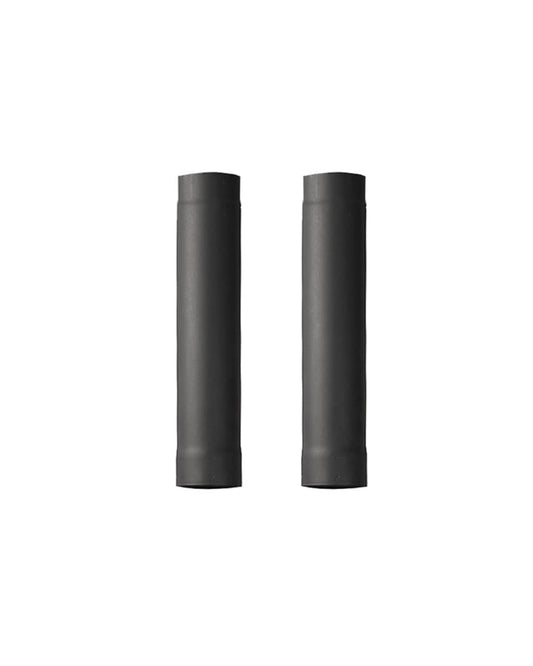 Mil-Tec Replacement Tubes Black – Tent Pole Repair Set (One Size)