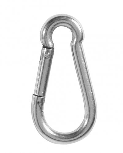 Mil-Tec 15924080 Carabiner Hook Multi-Coloured One Size