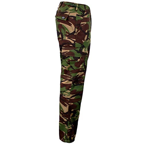 01304 US Army BDU Kampfhose-Dpm Tarn-M